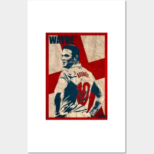 Rooney Posters and Art